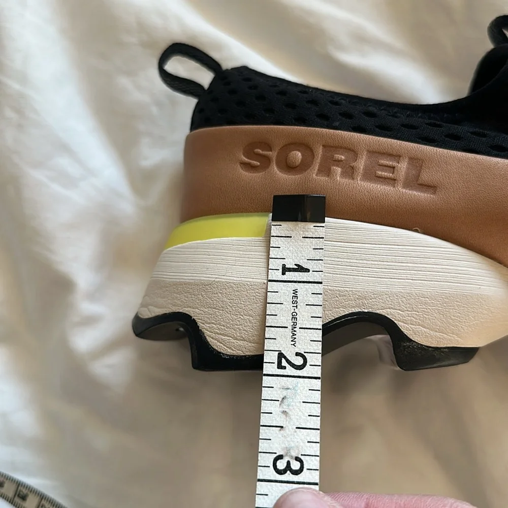 SOREL Kinetic Impact Sneaker size 11 - Picture 6 of 6